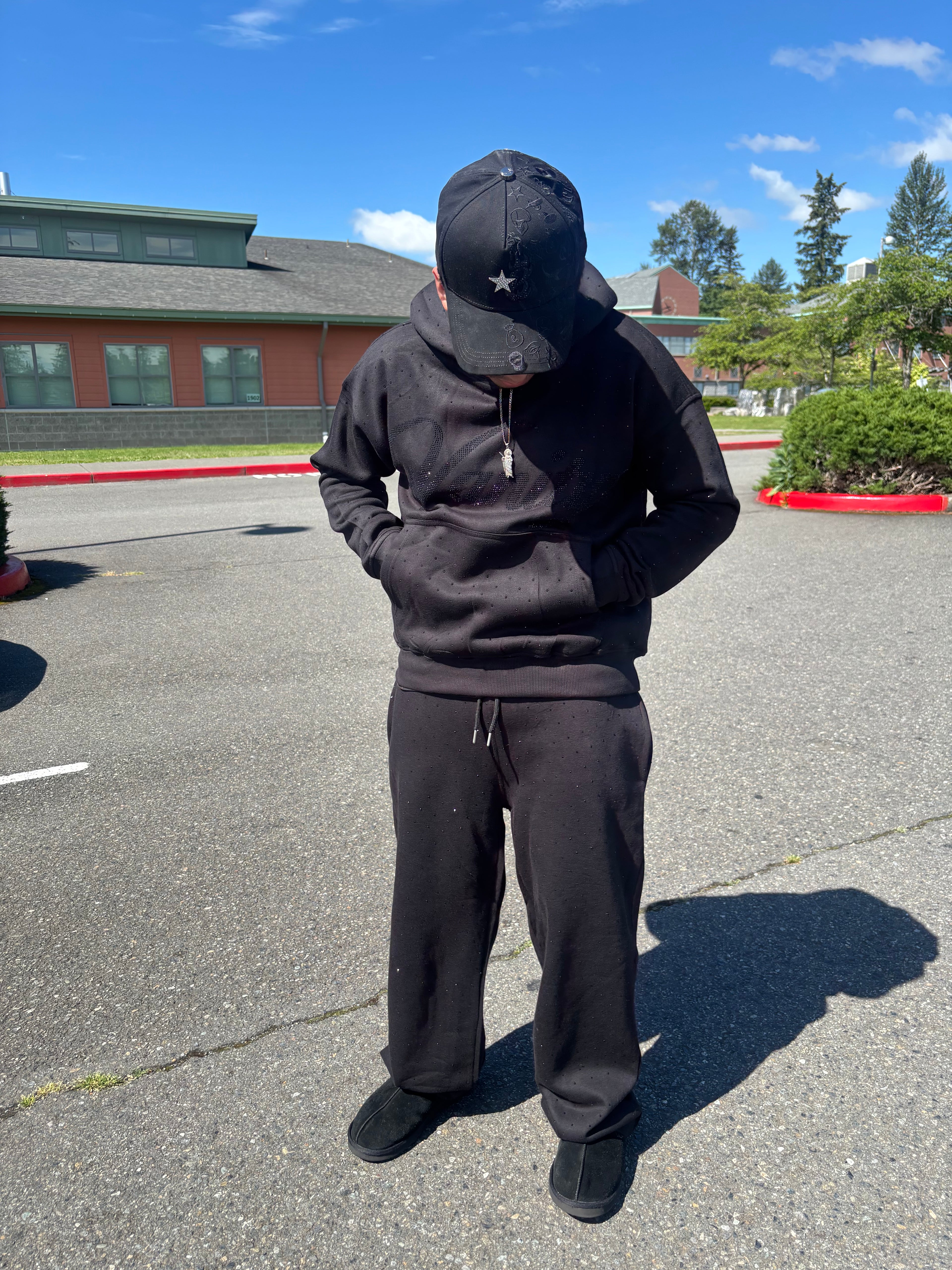 Vanityx sweats