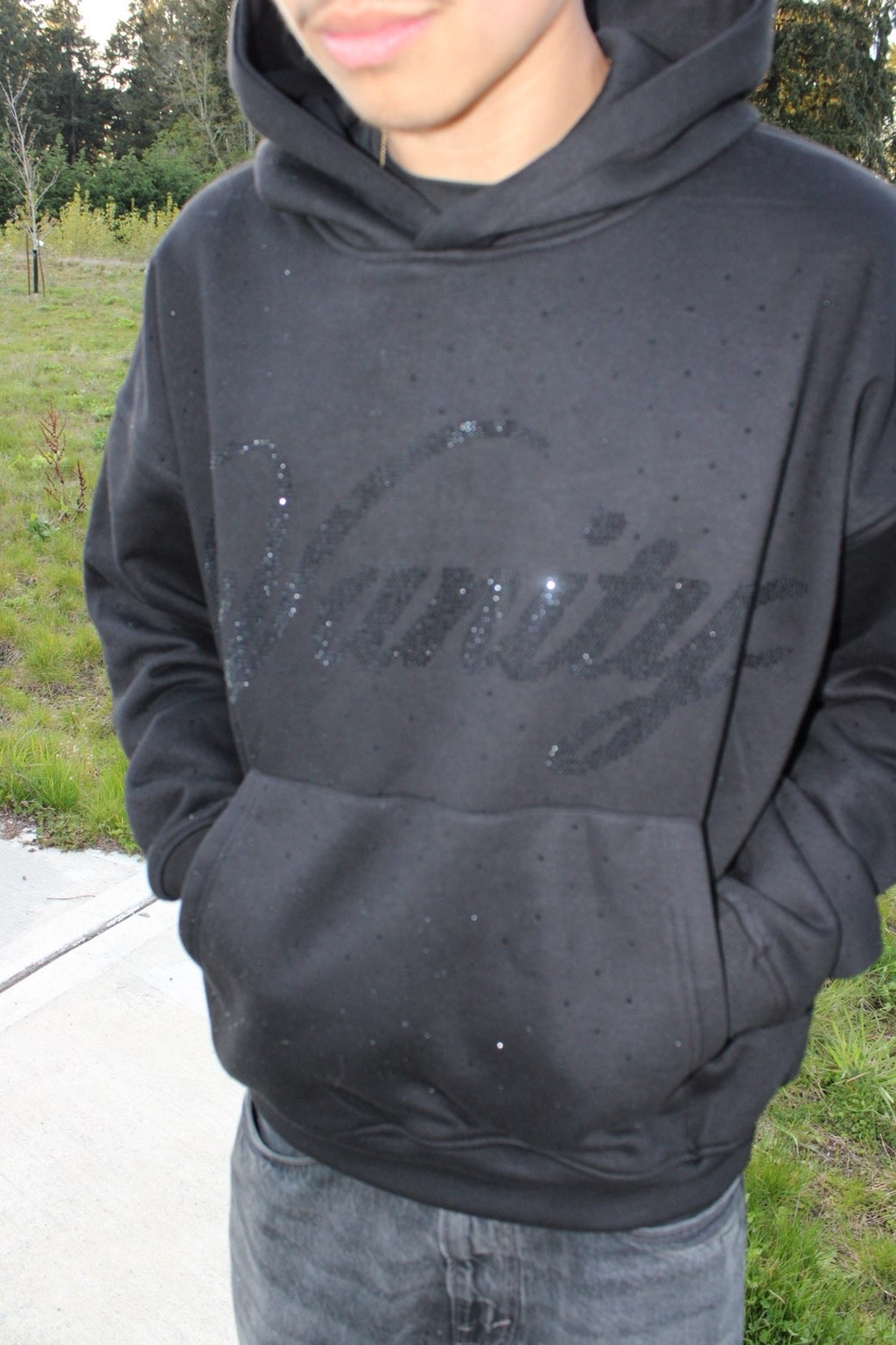 Vanityx hoodie