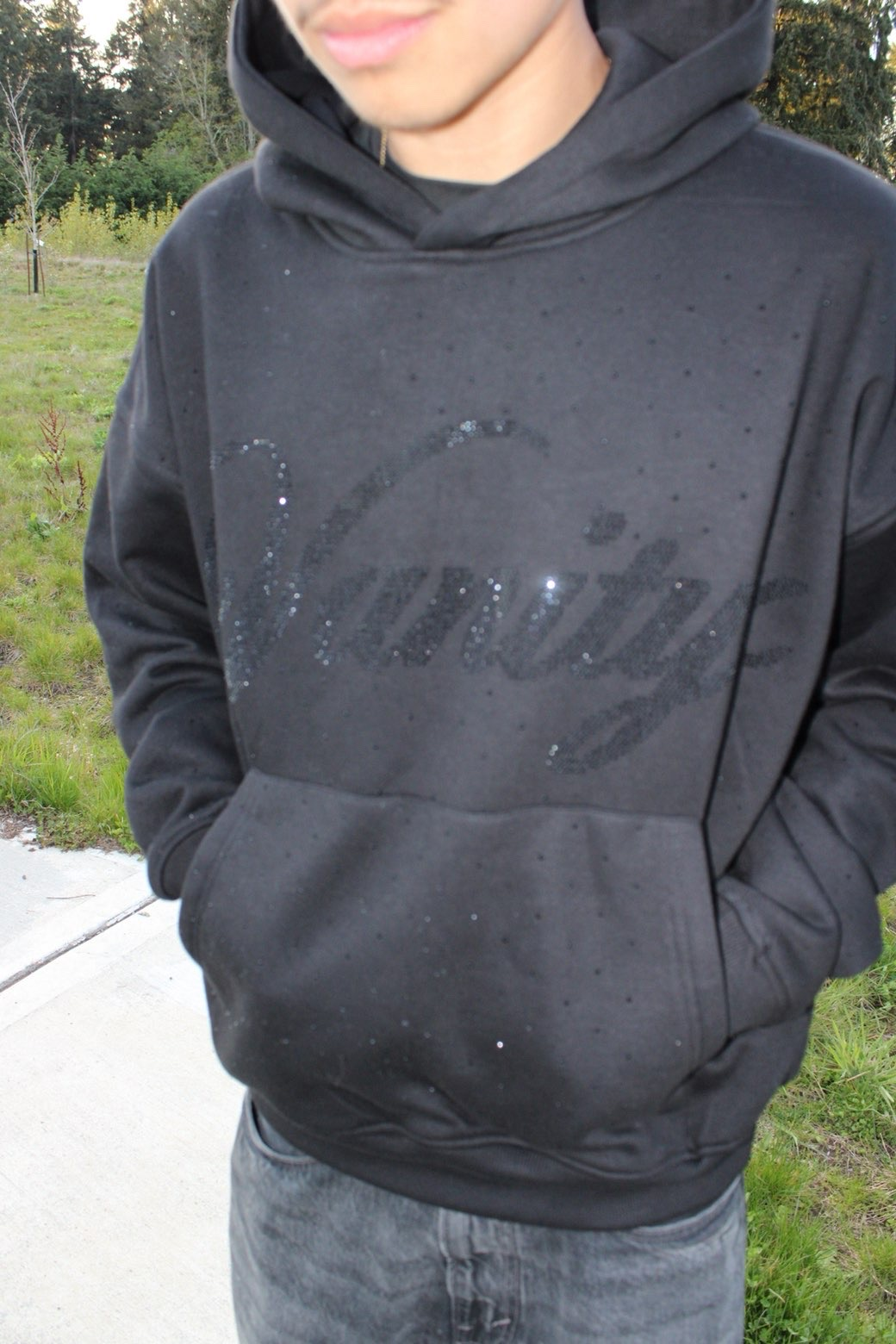 Vanityx hoodie